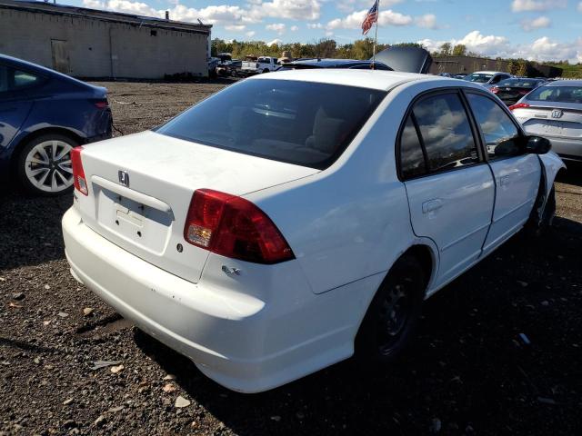 Obraz 3 z 2004 HONDA CIVIC LX 2004 z VIN 2HGES15534H638076