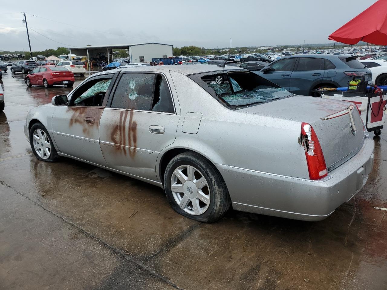 Obraz 2 z 2007 CADILLAC DTS  2007 z VIN 1G6KD57Y67U150626