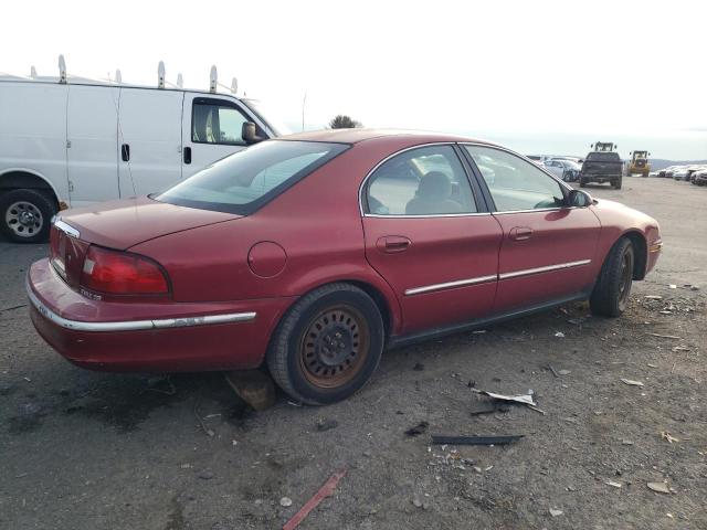 Obraz 3 z 2003 MERCURY SABLE GS 2003 z VIN 1MEFM50U13A627981