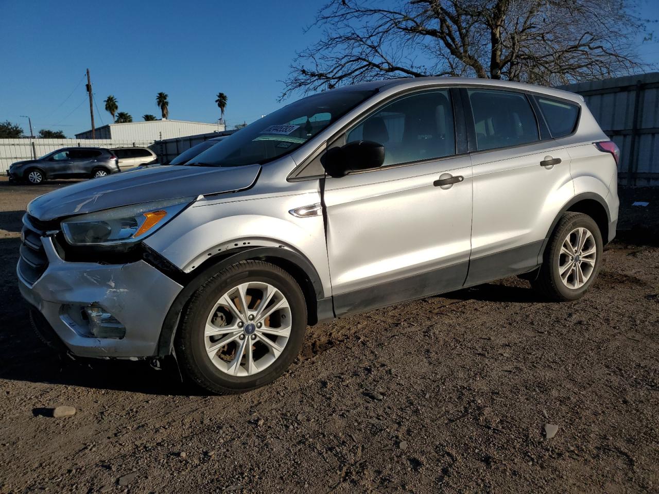 Изображение 2017 FORD ESCAPE S 2017