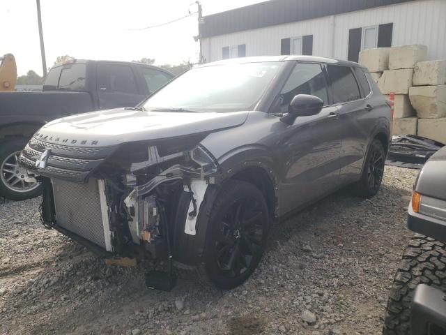 Obraz 1 z 2022 MITSUBISHI OUTLANDER SE 2022 z VIN JA4J3UA8XNZ069217