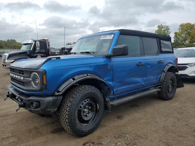 Image 1 of 2023 FORD BRONCO BASE 2023 with VIN 1FMDE5BH9PLB10021