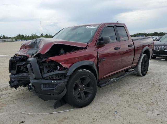 2021 RAM 1500 CLASSIC SLT 2021 image