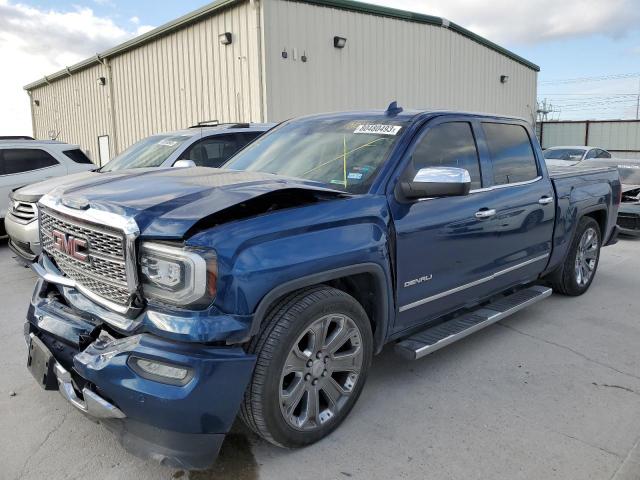 Изображение 2016 GMC SIERRA K1500 DENALI 2016