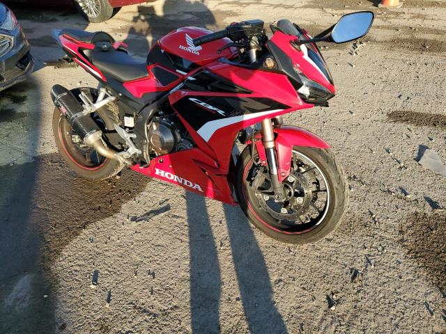 Image 1 of 2022 HONDA CBR500 RA 2022 with VIN MLHPC6256N5300683