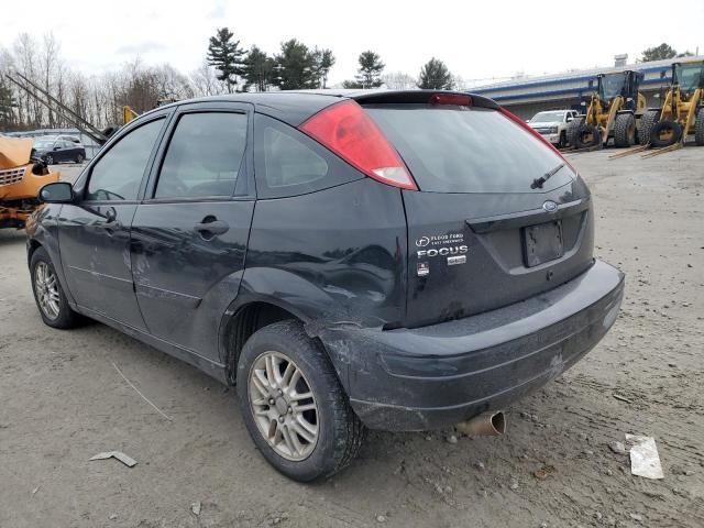 Image 2 of 2007 FORD FOCUS ZX5 2007 with VIN 1FAFP37N57W272436