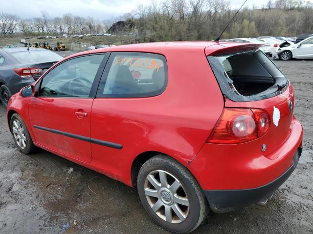 Obraz 2 z 2007 VOLKSWAGEN RABBIT  2007 z VIN WVWBR71KX7W281223