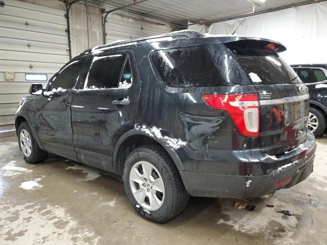 Изображение 2 2011 Ford Explorer 2011 с VIN 1FMHK8B83BGA07464