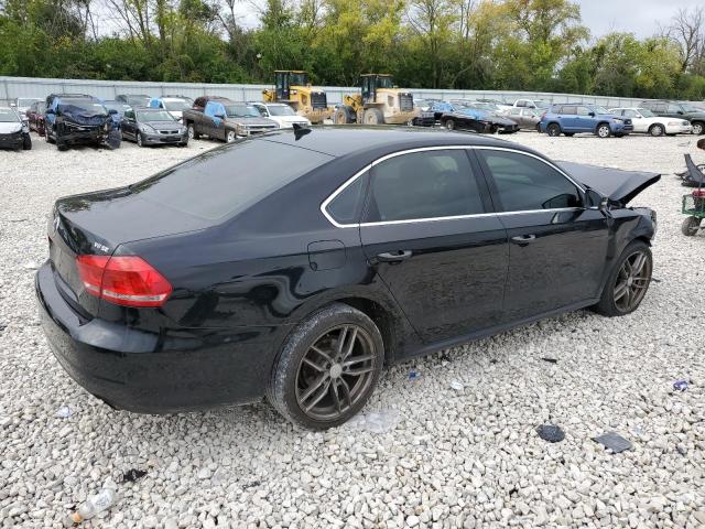 Obraz 3 z 2014 VOLKSWAGEN PASSAT SE 2014 z VIN 1VWBM7A31EC022509