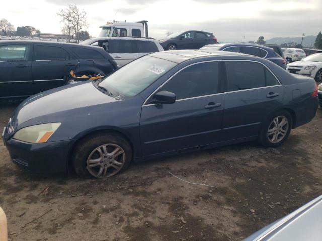 Obraz 1 z 2007 HONDA ACCORD EX 2007 z VIN 1HGCM56717A089425