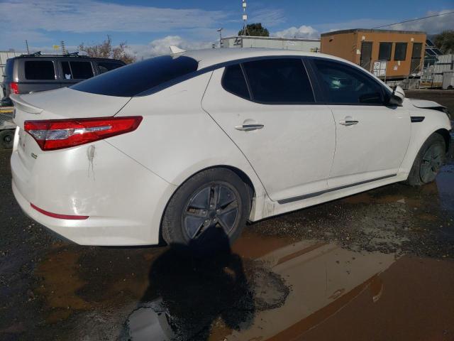 Obraz 3 z 2012 KIA OPTIMA HYBRID 2012 z VIN KNAGM4AD5C5035536