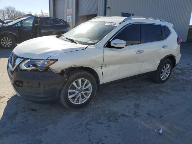 Obraz 1 z 2017 NISSAN ROGUE SV 2017 z VIN 5N1AT2MV0HC859950