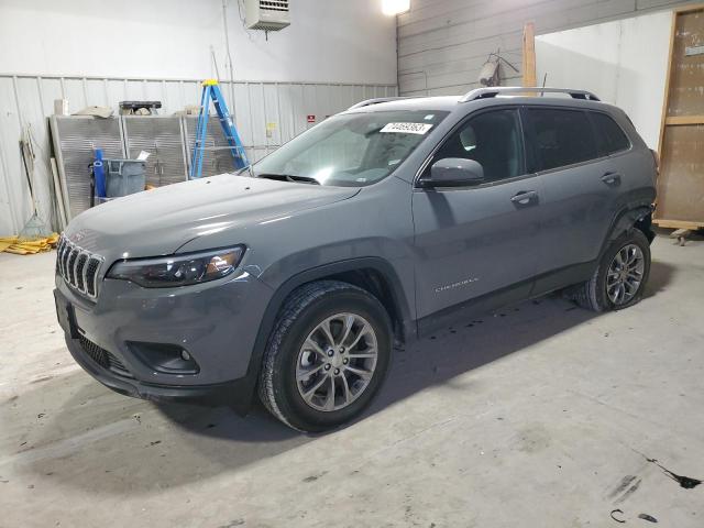 Obraz 2021 JEEP CHEROKEE LATITUDE PLUS 2021