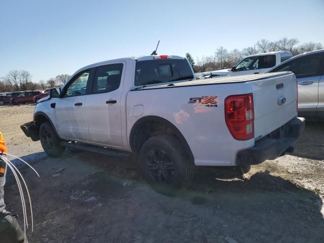 Image 2 of 2022 FORD RANGER XL 2022 with VIN 1FTER4FH7NLD11902
