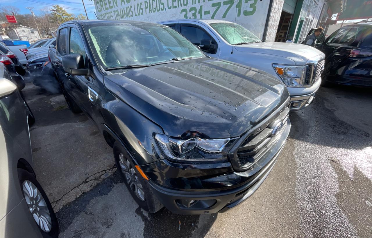 Image 1 of 2020 FORD RANGER XL 2020 with VIN 1FTER4EH3LLA04337