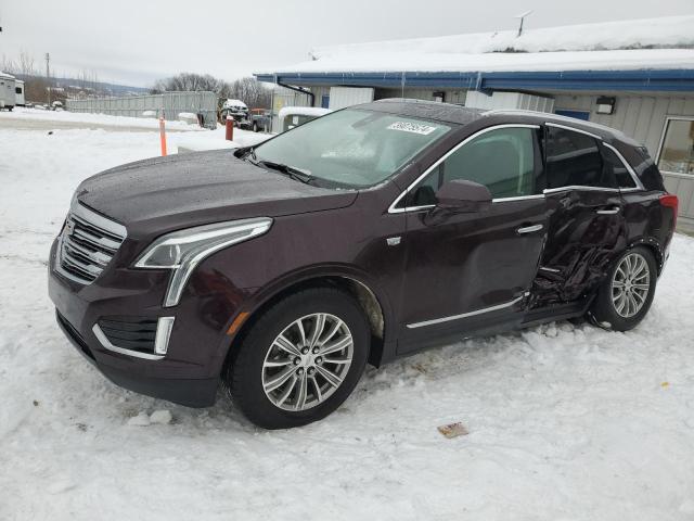 2018 CADILLAC XT5 LUXURY 2018 image