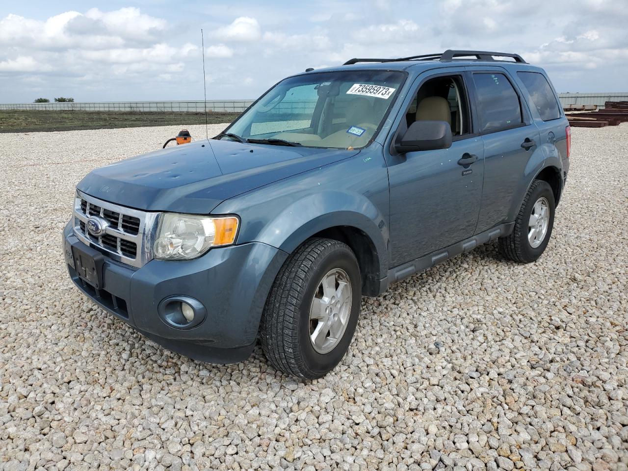 Obraz 2011 FORD ESCAPE XLT 2011