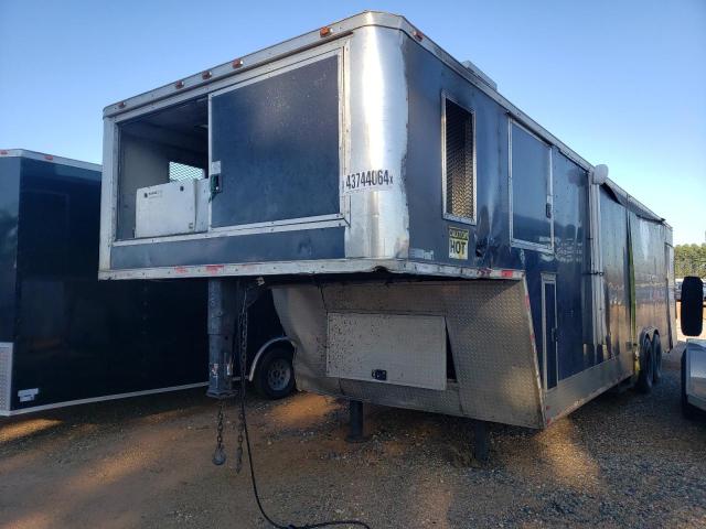 Image 2 of 2018 CARGO ENCLOSED 2018 with VIN 5WKGE3525J1053066