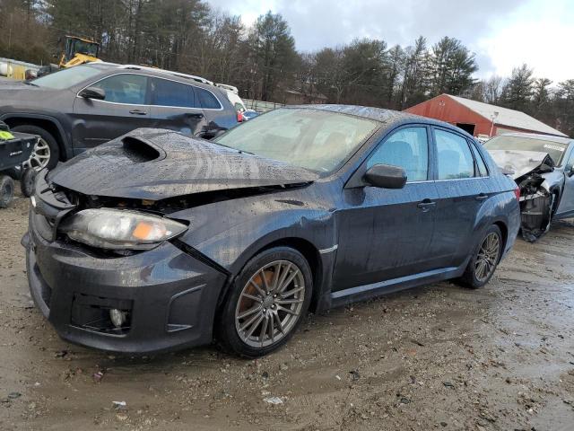 Obraz 1 z 2011 SUBARU IMPREZA WRX 2011 z VIN JF1GV7F61BG505839