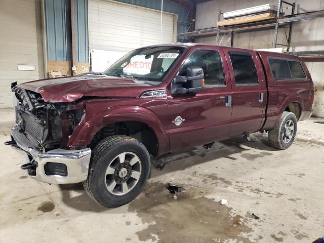 Изображение 2011 FORD F250 SUPER DUTY 2011