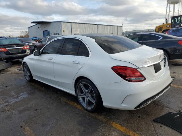 Изображение 2 2016 MERCEDES-BENZ C 300 4MATIC 2016 с VIN 55SWF4KB2GU118656