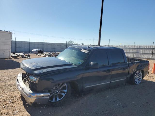 2006 CHEVROLET SILVERADO C1500 2006 image