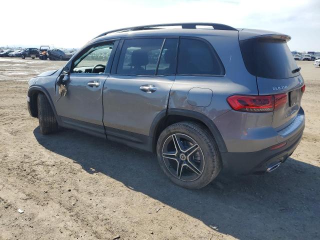 Изображение 2 2023 MERCEDES-BENZ GLB 250 2023 с VIN W1N4M4GB4PW321074