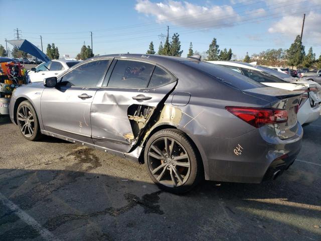 Изображение 2 2018 ACURA TLX TECH+A 2018 с VIN 19UUB3F69JA002660