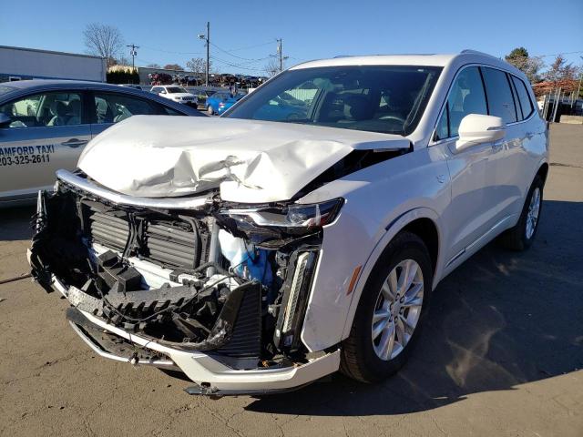 Obraz 2022 CADILLAC XT6 LUXURY 2022