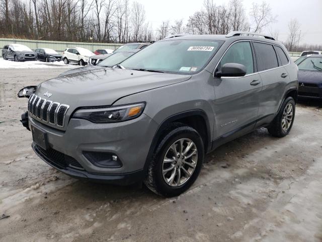 Image 1 of 2019 JEEP CHEROKEE LATITUDE PLUS 2019 with VIN 1C4PJMLBXKD391413