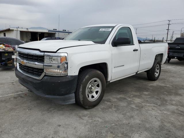 Obraz 1 z 2018 CHEVROLET SILVERADO C1500 2018 z VIN 1GCNCNEH1JZ362831