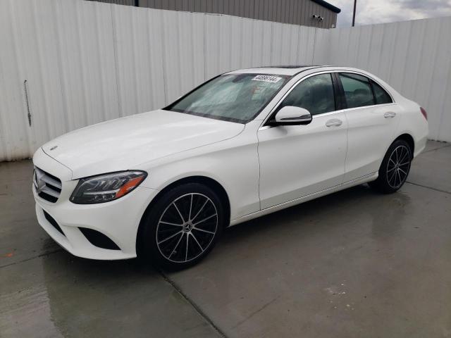 Obraz 1 z 2021 MERCEDES-BENZ C 300 2021 z VIN W1KWF8DB7MR650180