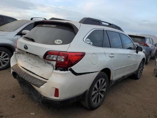 Image 3 of 2015 SUBARU OUTBACK 2.5I LIMITED 2015 with VIN 4S4BSBNC4F3323844