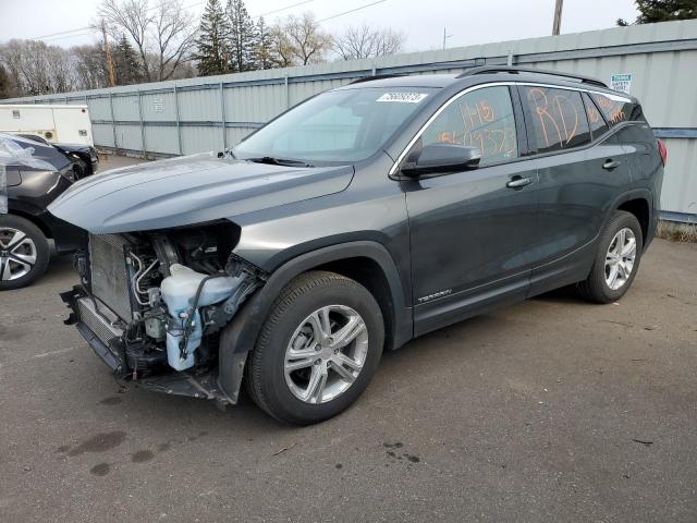 Изображение 1 2018 GMC TERRAIN SLE 2018 с VIN 3GKALMEVXJL319731