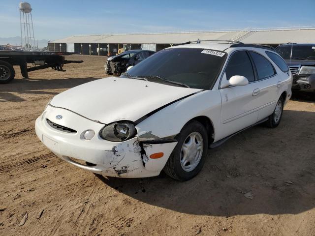 Image 1 of 1997 FORD TAURUS GL 1997 with VIN 1FALP57U7VG259992