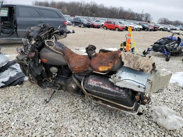 Image 3 of 1990 HARLEY-DAVIDSON FLHT CLASSIC 1990 with VIN 1HD1DJL12LY501205