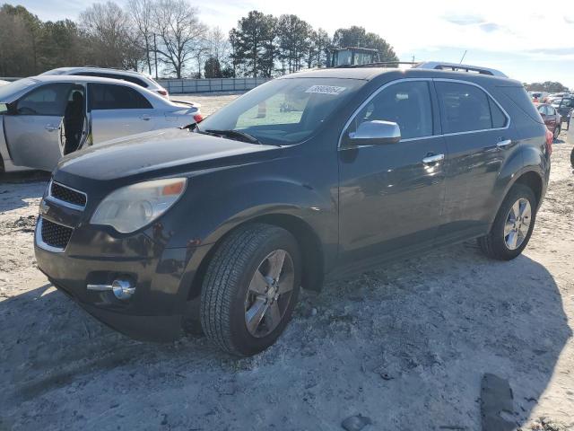 Obraz 1 z 2012 CHEVROLET EQUINOX LTZ 2012 z VIN 2GNFLGEK3C6225813