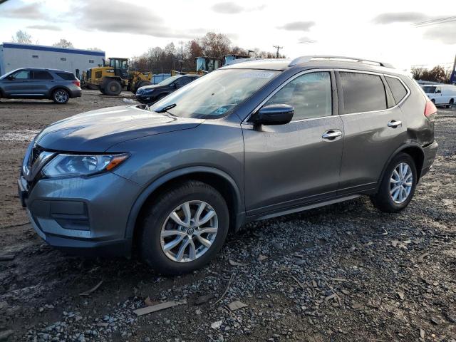 Изображение 1 2020 NISSAN ROGUE S 2020 с VIN JN8AT2MV4LW110634