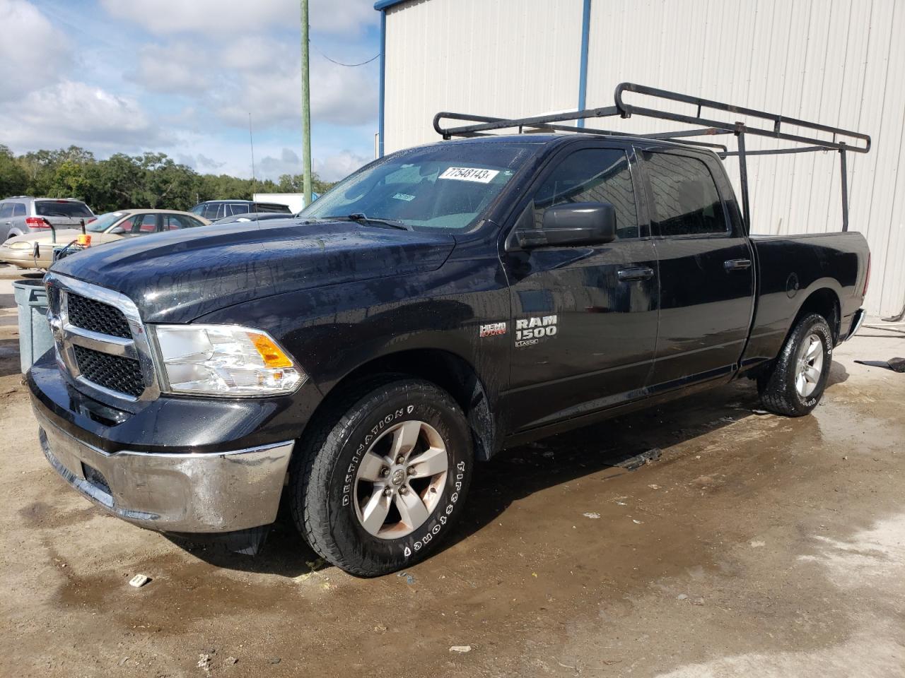 Obraz 2019 RAM 1500 CLASSIC SLT 2019