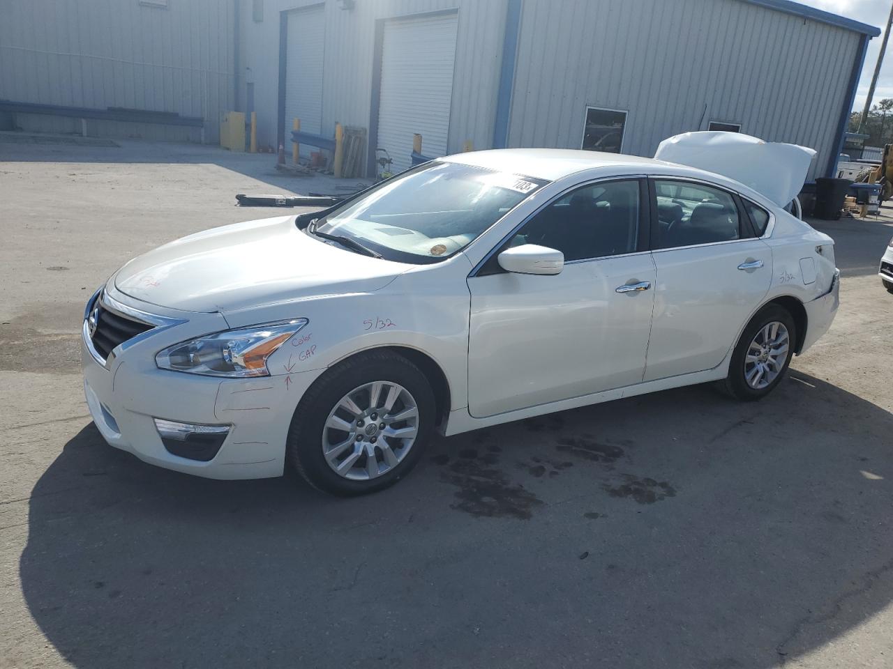 Изображение 1 2015 NISSAN ALTIMA 2.5 2015 с VIN 1N4AL3AP3FC267414