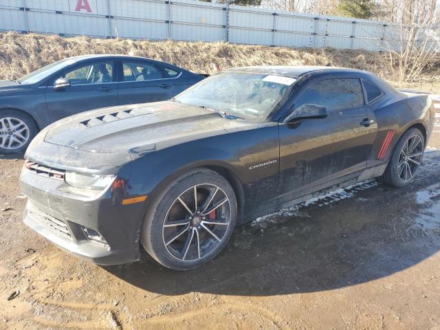 Obraz 1 z 2015 CHEVROLET CAMARO 2SS 2015 z VIN 2G1FJ1EW4F9303672
