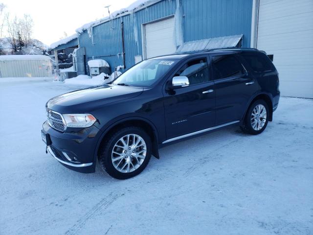 2014 DODGE DURANGO CITADEL 2014 image