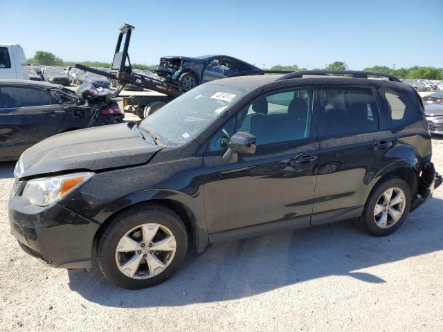 Изображение 1 2016 SUBARU FORESTER 2.5I PREMIUM 2016 с VIN JF2SJADCXGH522678