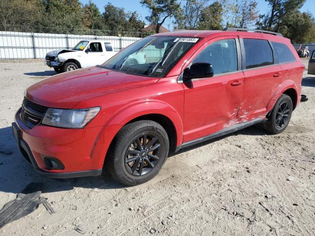 2019 DODGE JOURNEY SE 2019 image