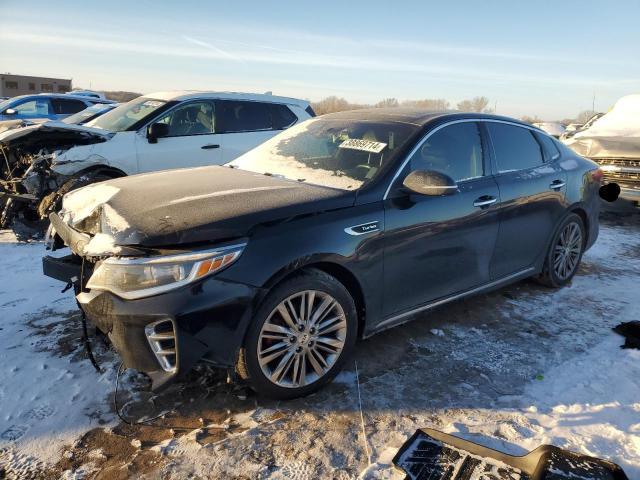 2016 KIA OPTIMA SXL 2016 image