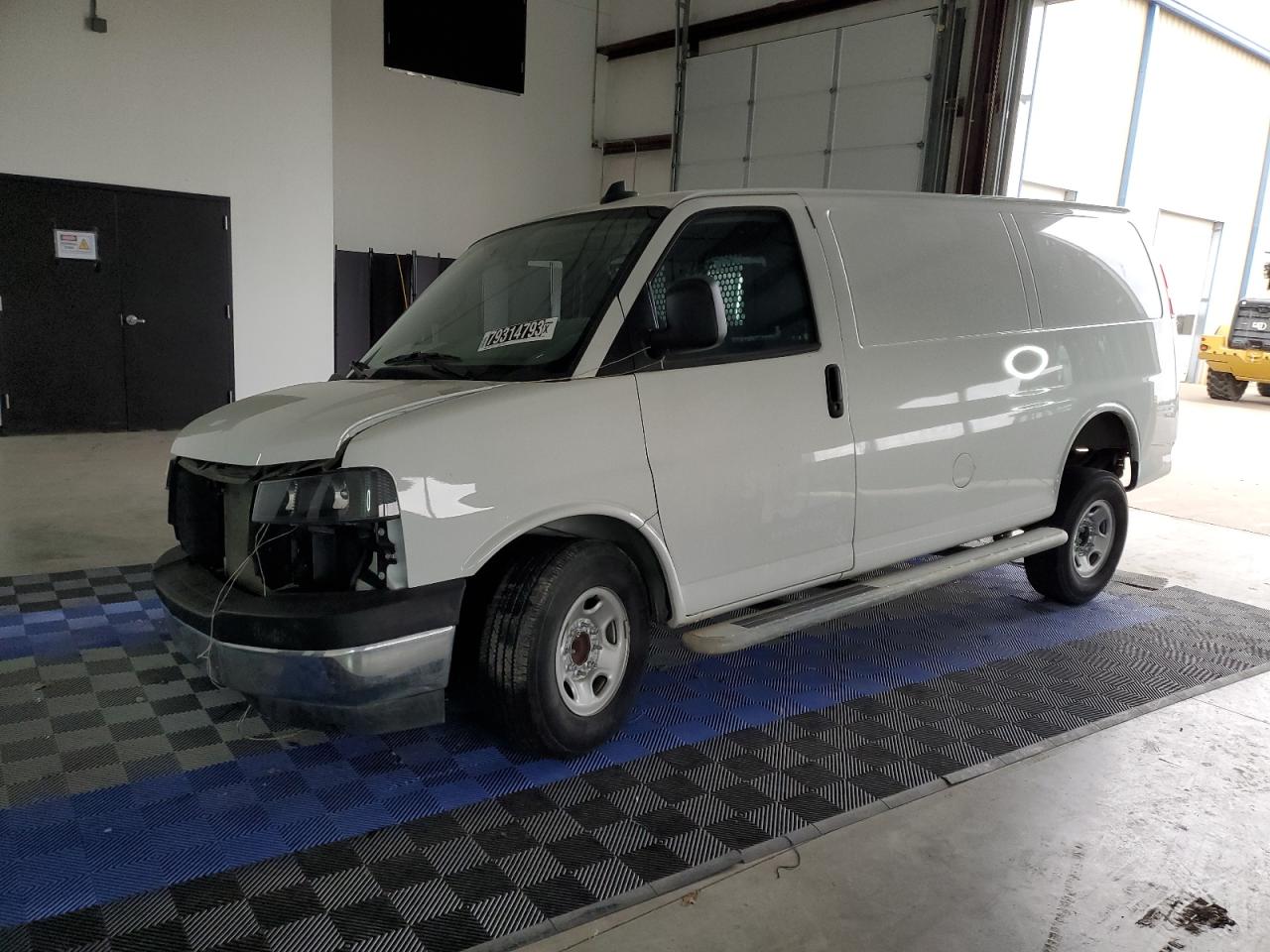 Obraz 1 z 2022 GMC SAVANA G2500 2022 z VIN 1GTW7AFP5N1156942