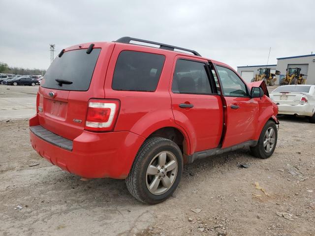 Image 3 of 2009 FORD ESCAPE XLT 2009 with VIN 1FMCU93G59KA25861
