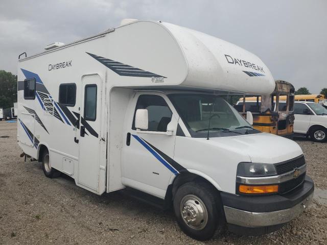 Изображение 2020 CHEVROLET EXPRESS G3500  2020