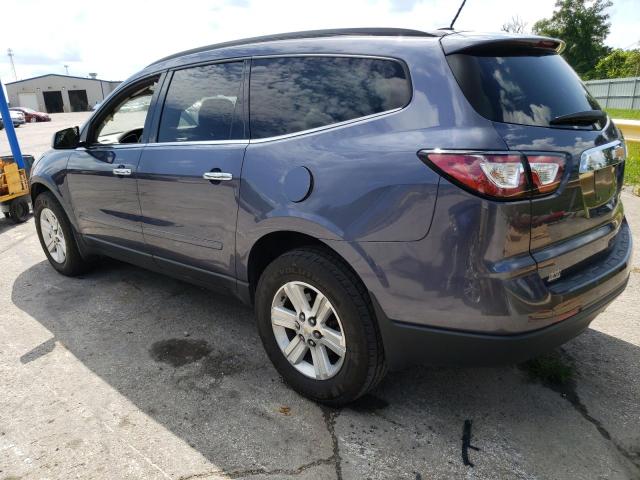 Image 2 of 2014 CHEVROLET TRAVERSE LT 2014 with VIN 1GNKRHKD8EJ209203