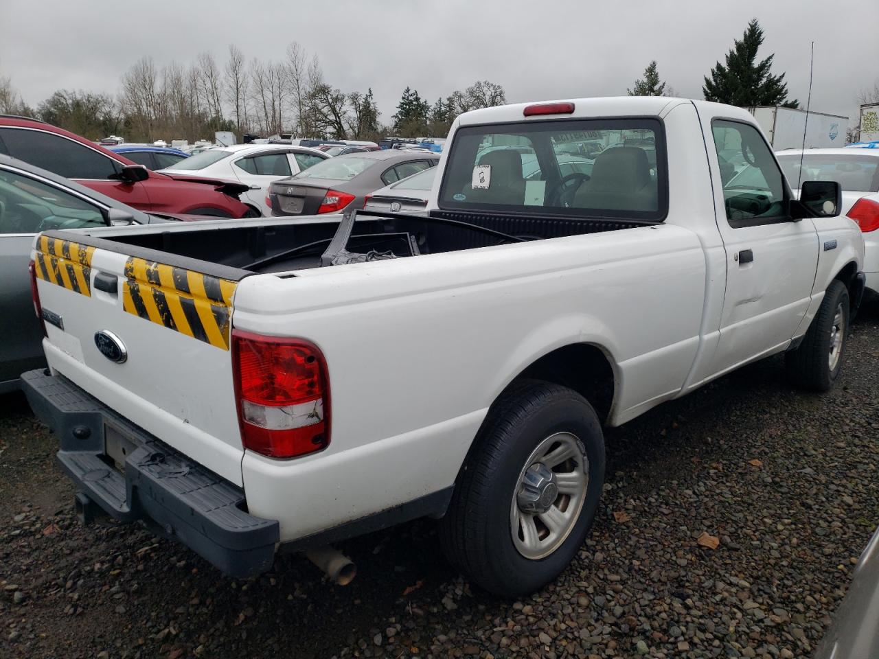 Image 3 of 2009 FORD RANGER  2009 with VIN 1FTYR10D69PA64677